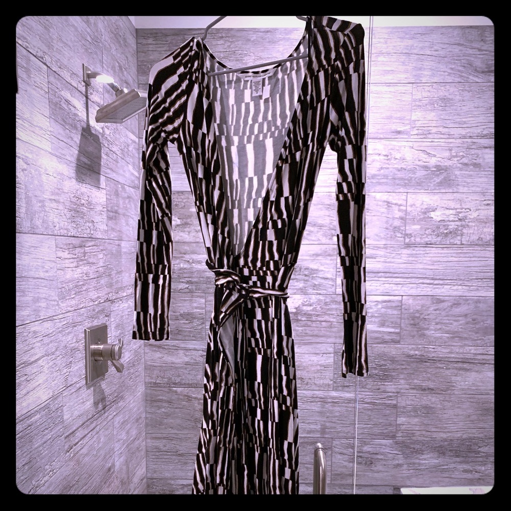 Wrap Dress